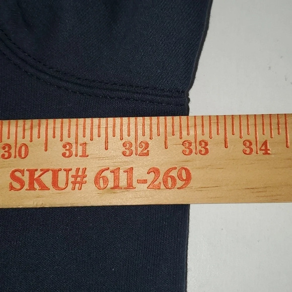 Carhartt Midweight Full-Zip Long-Sleeve Hooded Sweatshirt RD Men's Size 4XL - Picture 12 of 14